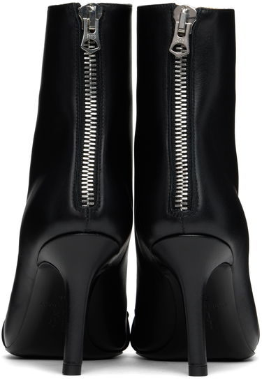 Oblačila R13 R13 Sid Heeled Harness Boots Črna | R13S044 S001A, 1