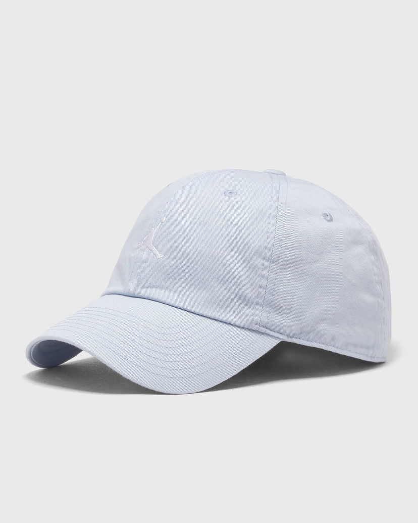 Kapa Jordan Jordan Club Unstructured Curved-Bill Hat L/XL Modra | HQ1963-407