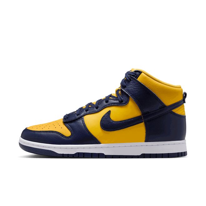 Superge in čevlji Nike Dunk High “Michigan” Rumena | HF3143-700