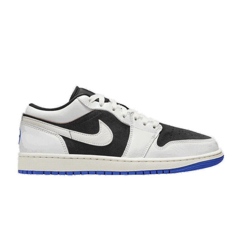 Superge in čevlji Jordan Air Jordan 1 Low Bela | HQ0764-001