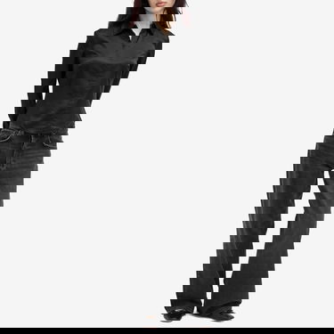 Kavbojke Anine Bing Manon Dark Grey Denim Jeans 26" Črna | A-06-10593-WHG21, 4