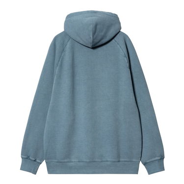 Pulover Carhartt WIP Taos Hoodie Turkizna | I032923_1Y1_GD, 2