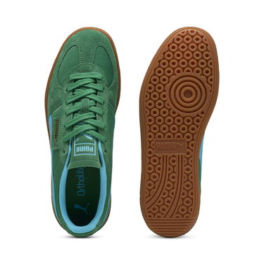Superge in čevlji Puma Palermo Vintage Update Zelena | 401364_01, 3
