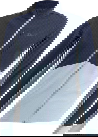 Vetrovka SWIX Swix Pace Hybrid Jacket Modra | 10011-23-75114, 0