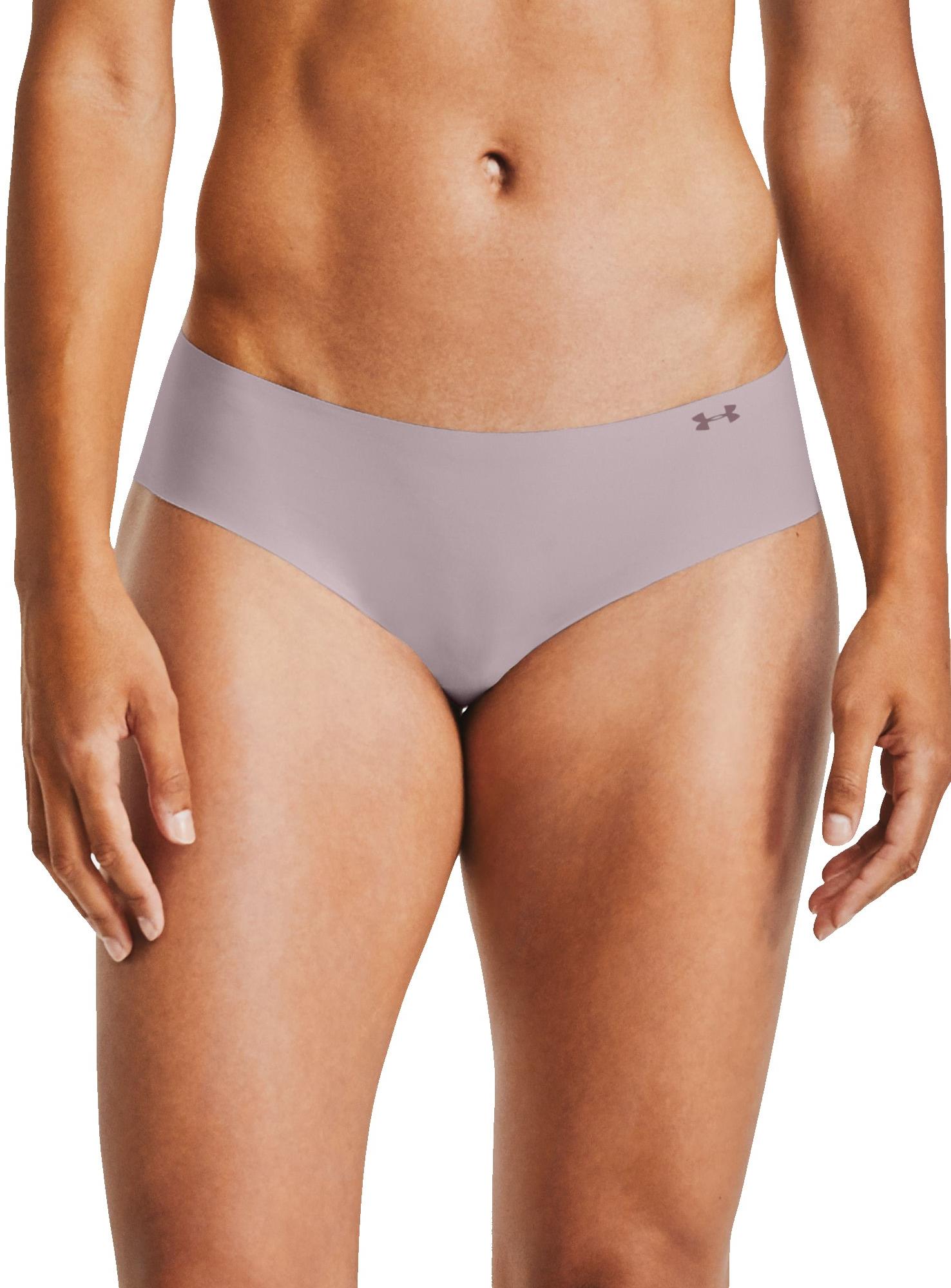 Spodnjice Under Armour PS Hipster Panties Siva | 1325616-004, 0