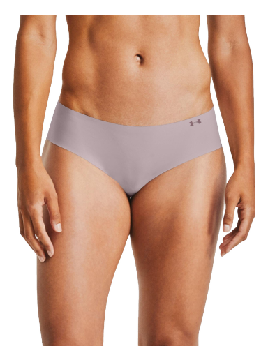 Spodnjice Under Armour PS Hipster Panties Siva | 1325616-004