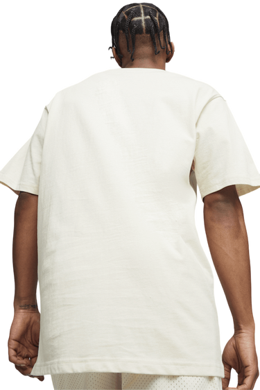 Majica Puma Jaws EMB Core Tee Bež | 624772-03, 3