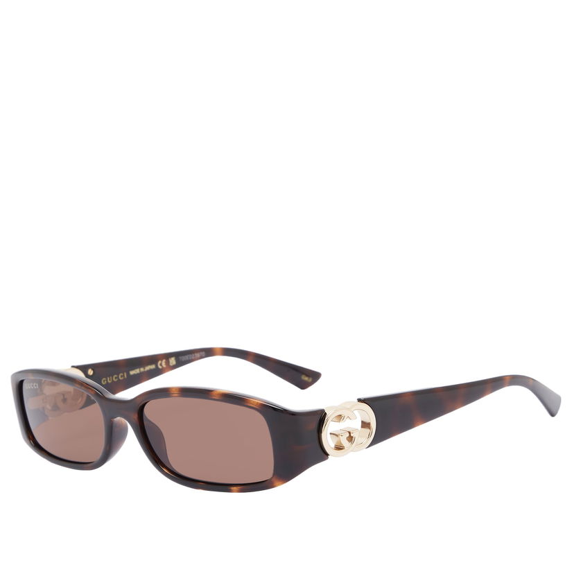 Sončna očala Gucci Hailey Sunglasses Črna | GG1661S-002