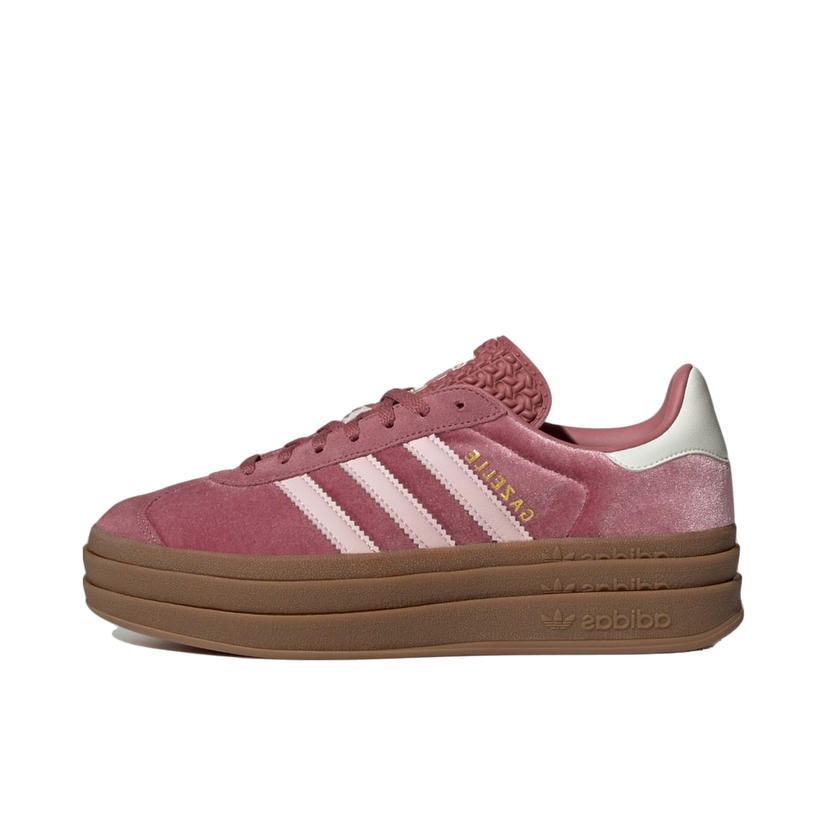 Superge in čevlji adidas Originals Gazelle Bold Rdeča | IG4389