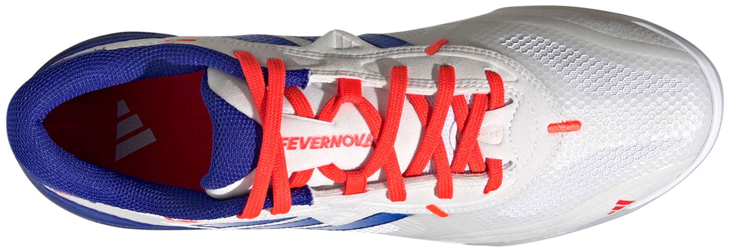 Superge in čevlji adidas Performance FEVERNOVA COURT Bela | ig8766, 1