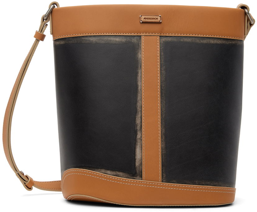 Torbica ADER ERROR ADER error Casual Bucket Bag Črna | BMADFWBA2004BR