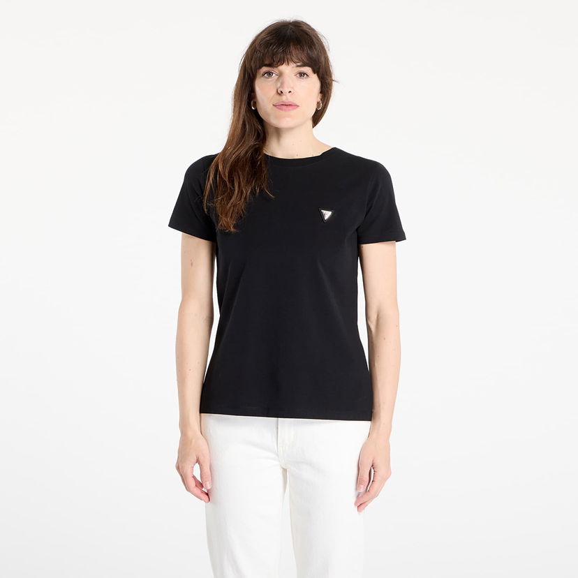 Majica GUESS Guess Colette T-Shirt Črna | V4YI09J1314-JBLK
