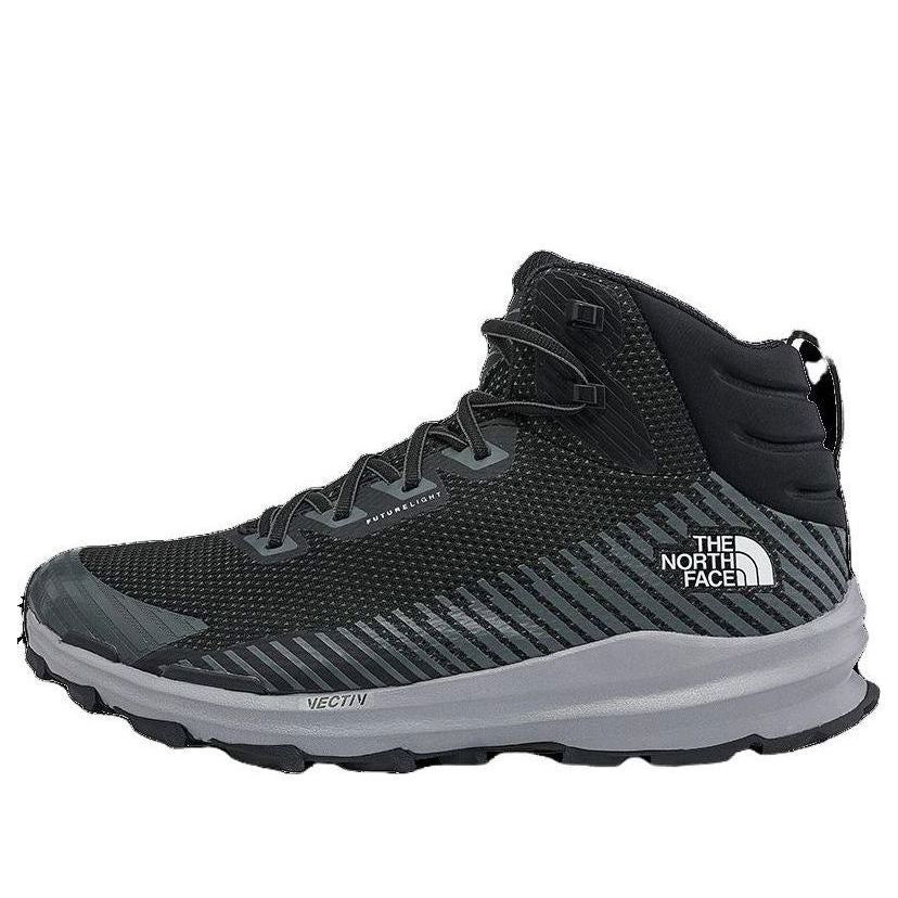 Superge in čevlji The North Face Vectiv Fastpack Mid Futurelight Hiking Shoes Črna | 5JCW-NY7