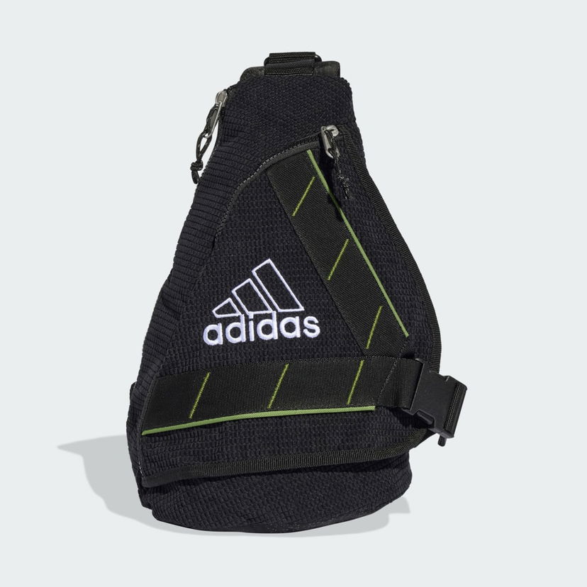 Torba za čez ramo adidas Performance Sling Bag Črna | JY2552