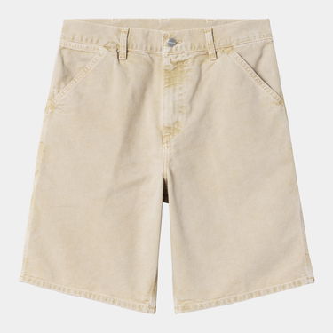 Kratke hlače Carhartt WIP Carhartt WIP Single Knee Shorts Bež | I035558_9, 1