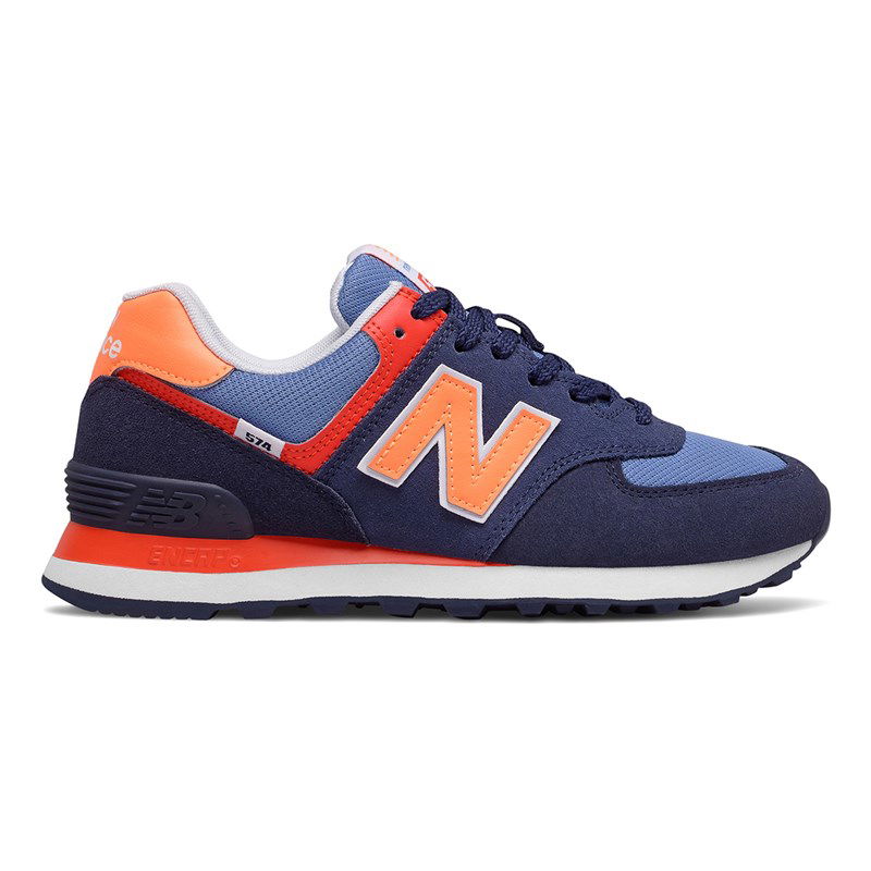 Superge in čevlji New Balance 574 Večbarvna | WL574SY2, 0