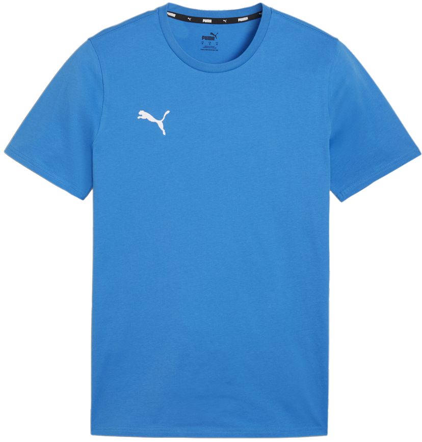 Majica Puma teamGOAL Casuals T-Shirt Modra | 658615-02