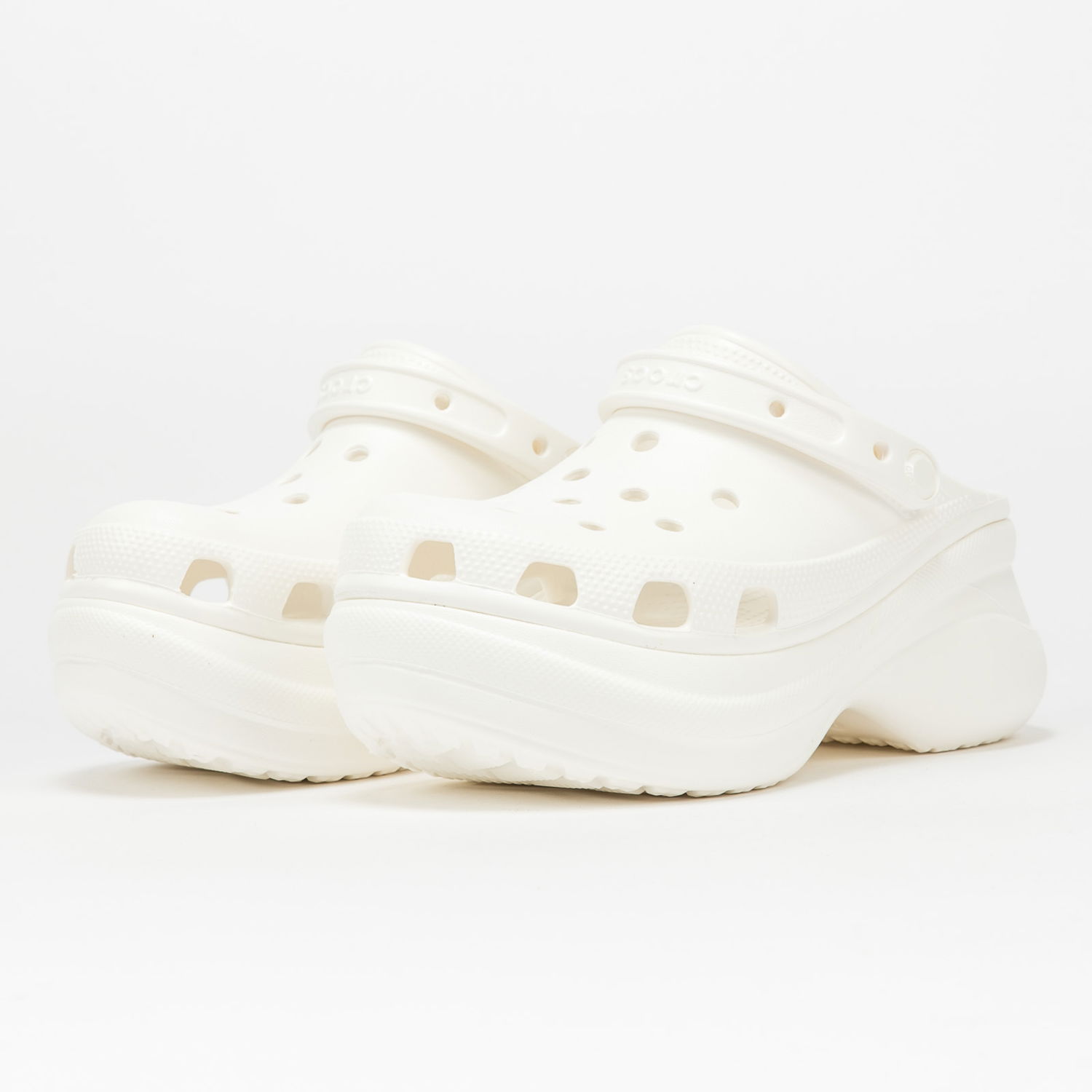 Superge in čevlji Crocs Classic Bae Clog "White" W Bela | 206302-100, 1