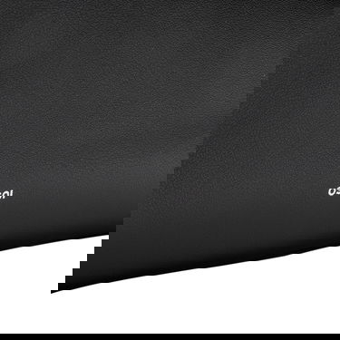 Torba za čez ramo OSOI Mini Brot Leather Shoulder Bag Črna | 16FB010-03-01, 3