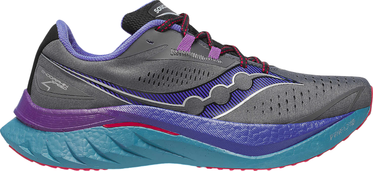 Superge in čevlji Saucony Endorphin Speed 4 Galaxy Siva | s20940-68, 0