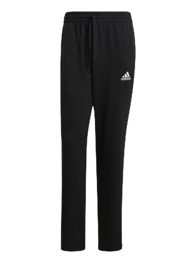 Trenirka adidas Performance Sportswear Essentials French Terry Joggers Črna | GK9273