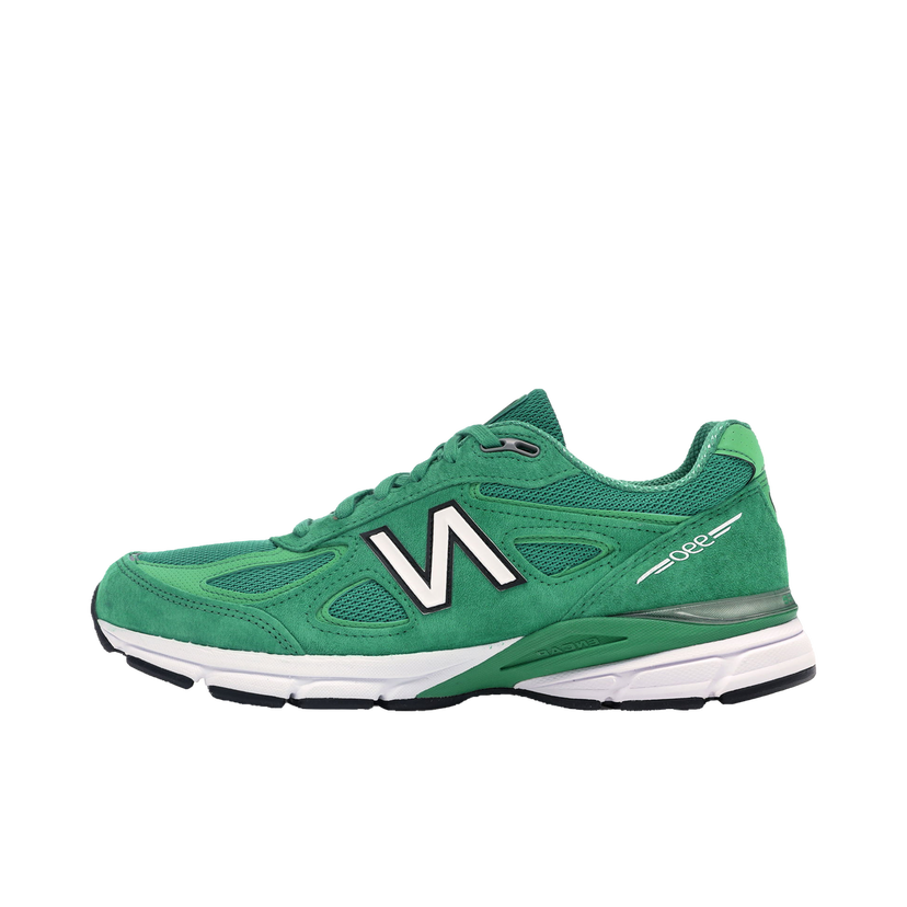 Superge in čevlji New Balance 990v4 Made in USA "New Green" Zelena | M990NG4