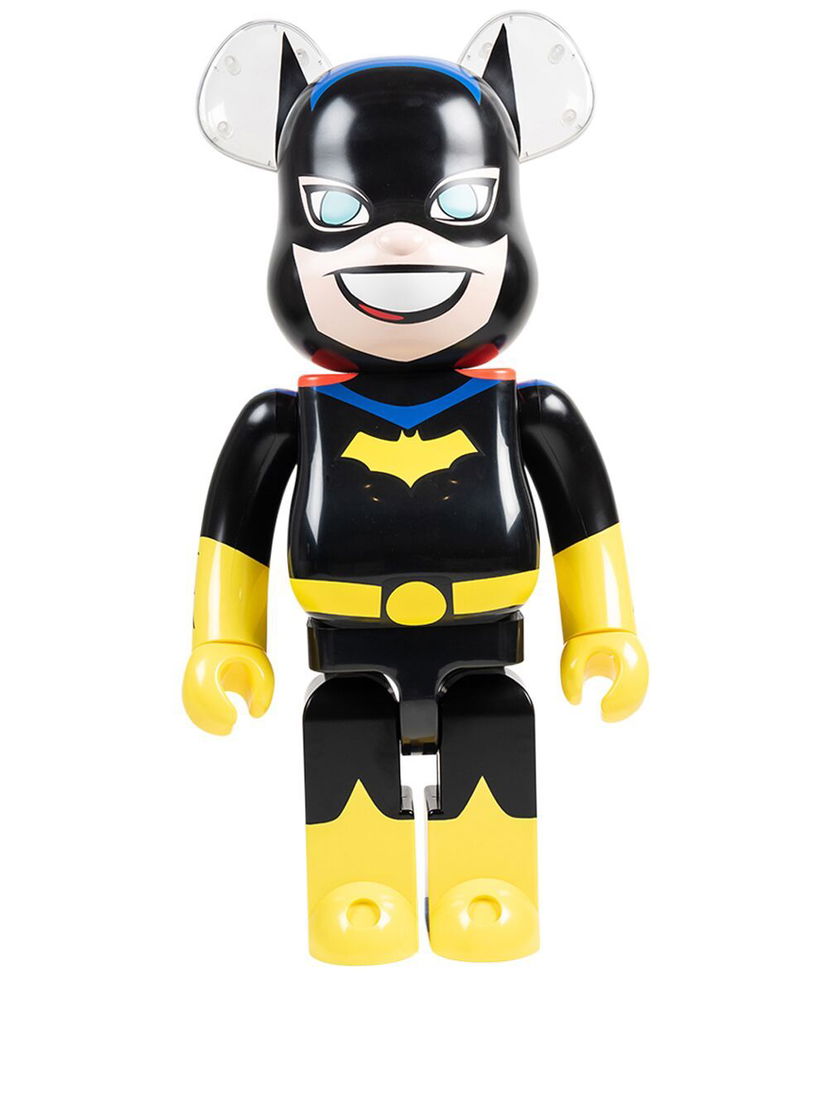 Collectibles Medicom Toy DC Batgirl BE@RBRICK 1000% figure - Black Črna | MEDI016220141695