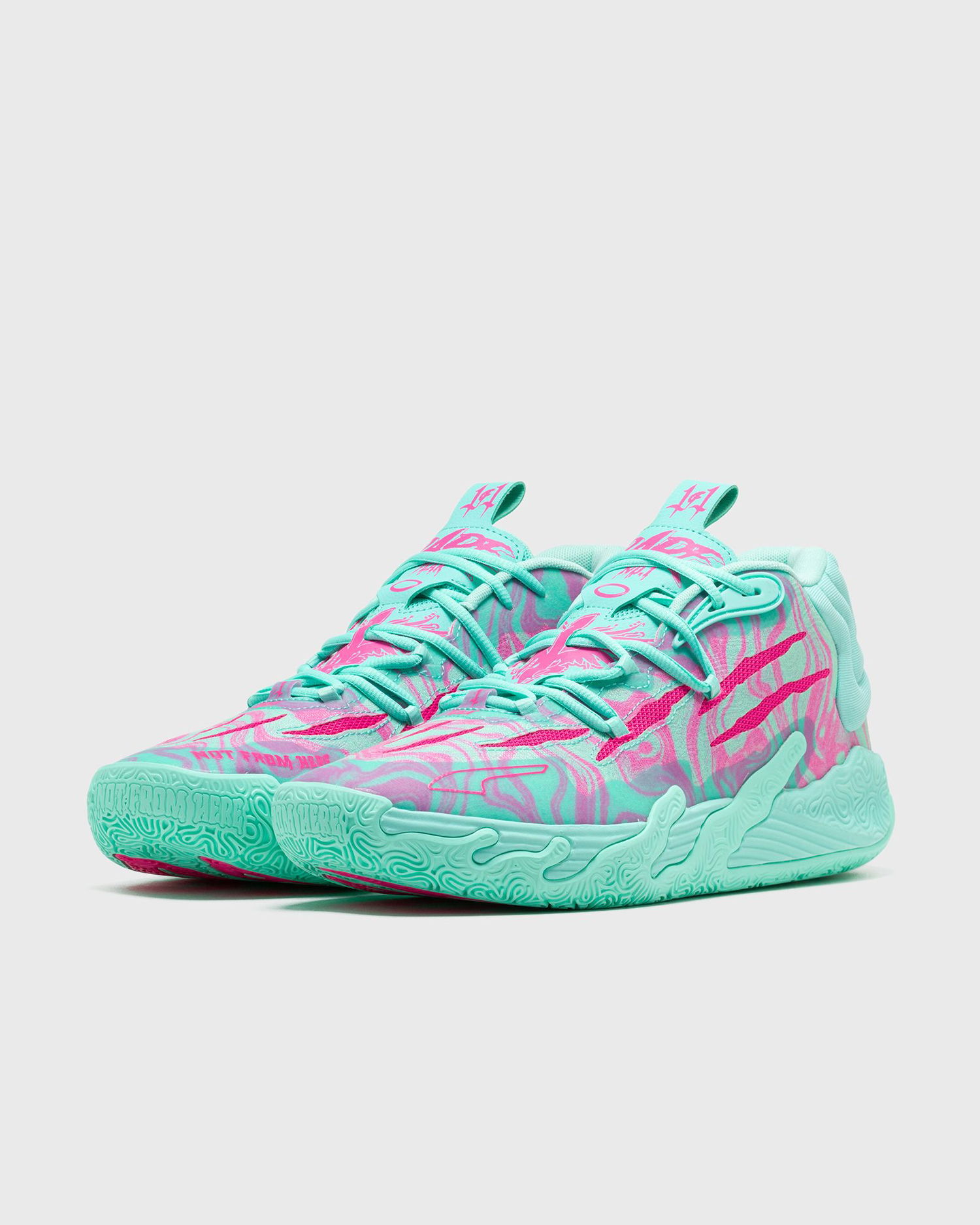 Superge in čevlji Puma LaMelo Ball MB.03 Miami Večbarvna | 310511-01, 1