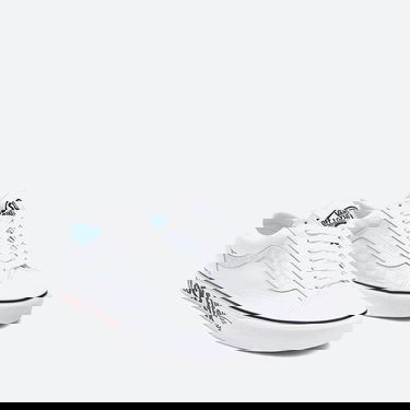 Superge in čevlji Vans SE Bikes x Style 36 Bela | VN0A54F64YS, 3