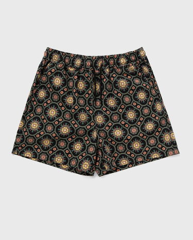 Kratke hlače Les Deux Tapestry Shorts Črna | LDM511055-100550, 0