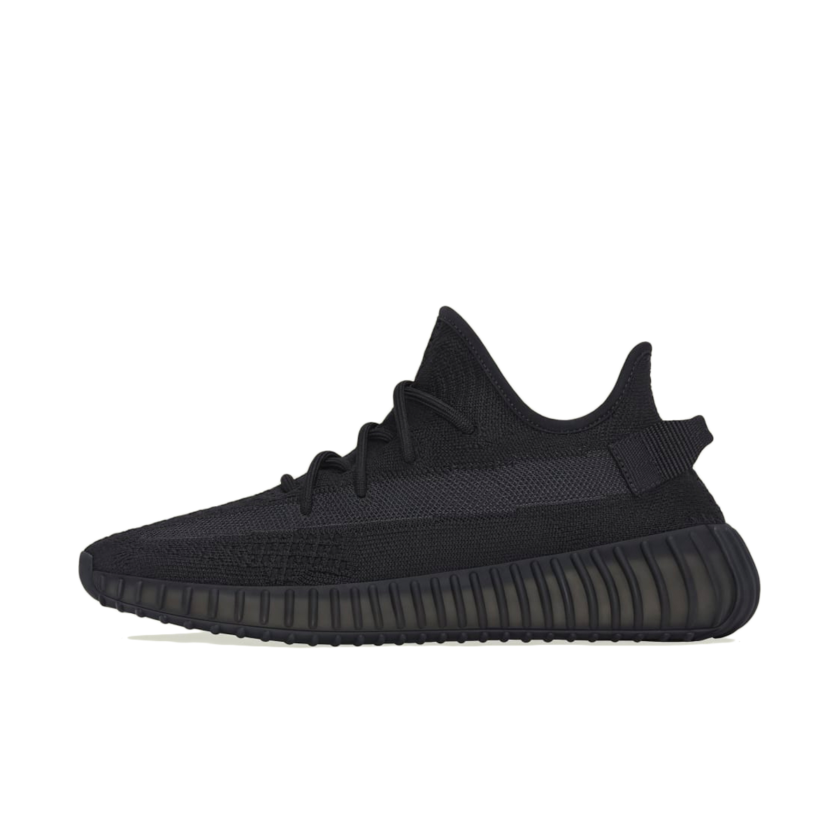Superge in čevlji adidas Yeezy Yeezy Boost 350 V2 "Onyx" Črna | HQ4540, 0