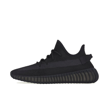 Superge in čevlji adidas Yeezy Yeezy Boost 350 V2 "Onyx" Črna | HQ4540, 0