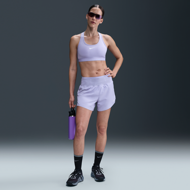 Kratke hlače Nike Trail Dri-FIT Running Shorts with Liner Lila | HM0280-533, 4