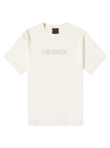 Majica Jordan A Ma Maniere x Graphic Tee Bež | DV7468-104