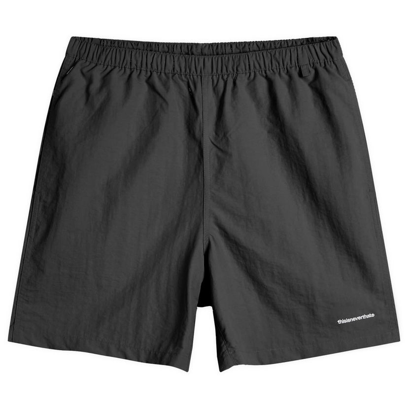 Kratke hlače thisisneverthat thisisneverthat Jogging Shorts Črna | TN251WSOOS06-BLK