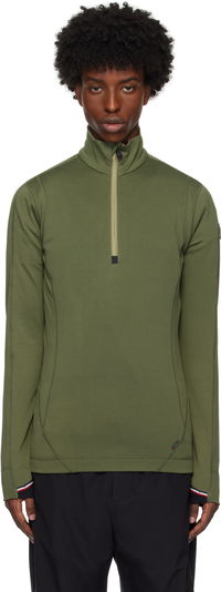 Half Zip Performance Top
