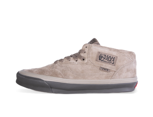 Skateboarding Vans WTAPS x Half Cab LX "Verde" Bež | VN0A3DP6BMD1