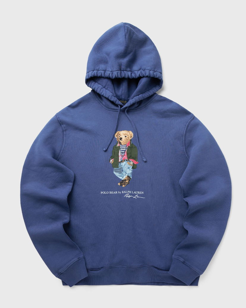 Pulover Polo by Ralph Lauren Polo Bear by Ralph Lauren Hoodie Modra | 710958192001