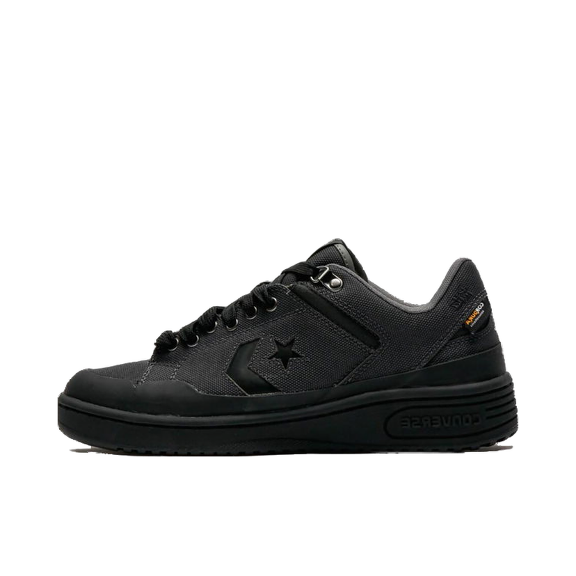 Košarka Converse PATTA x WEAPON OX Črna | A09783C