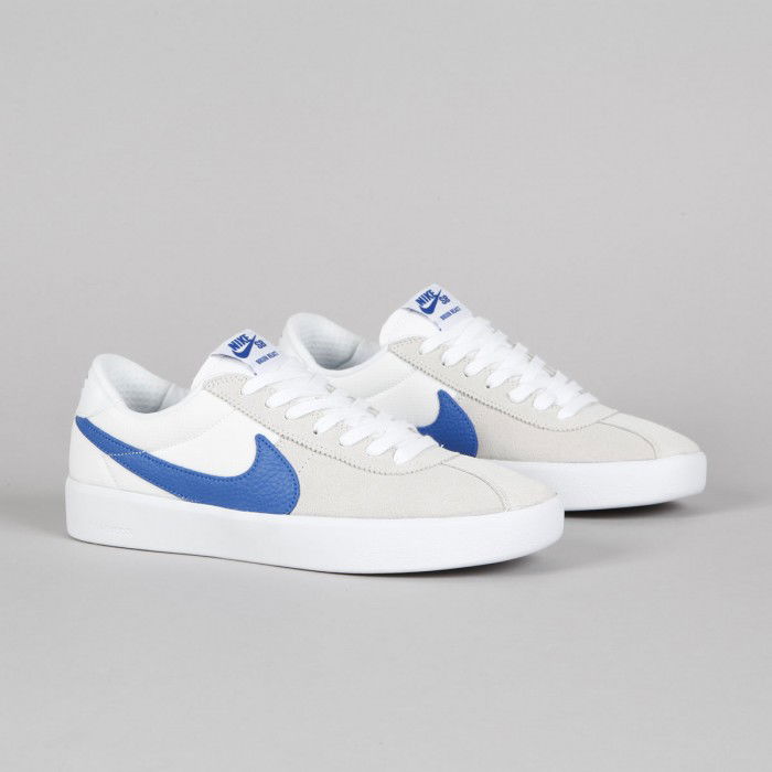 Superge in čevlji Nike SB Bruin React Bela | CJ1661-100, 1