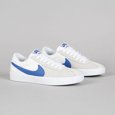 Superge in čevlji Nike SB Bruin React Bela | CJ1661-100, 1