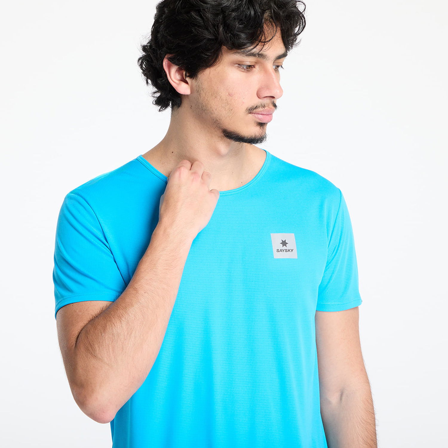 Majica Saysky SAYSKY Reactive Flow T-Shirt Turkizna | NMRSS60C1045, 1