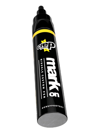 Nega čevljev CREP Protect Mark On Midsole Custom Pen Black Črna | crep mark on black