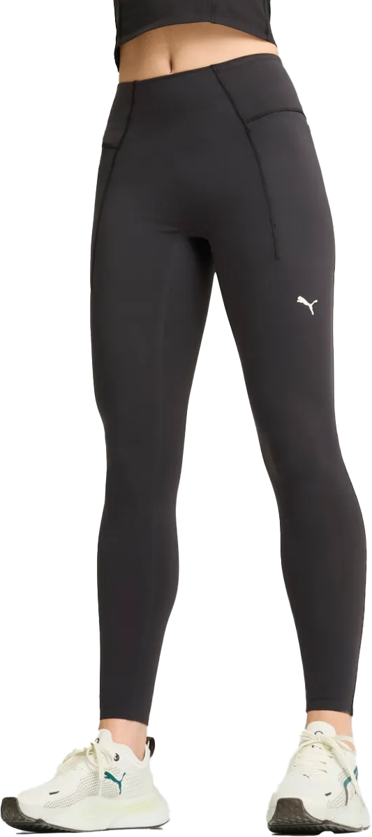 Pajkice Puma ShapeLuxe High-Waisted Full-Length Training Tights Črna | 525766-01