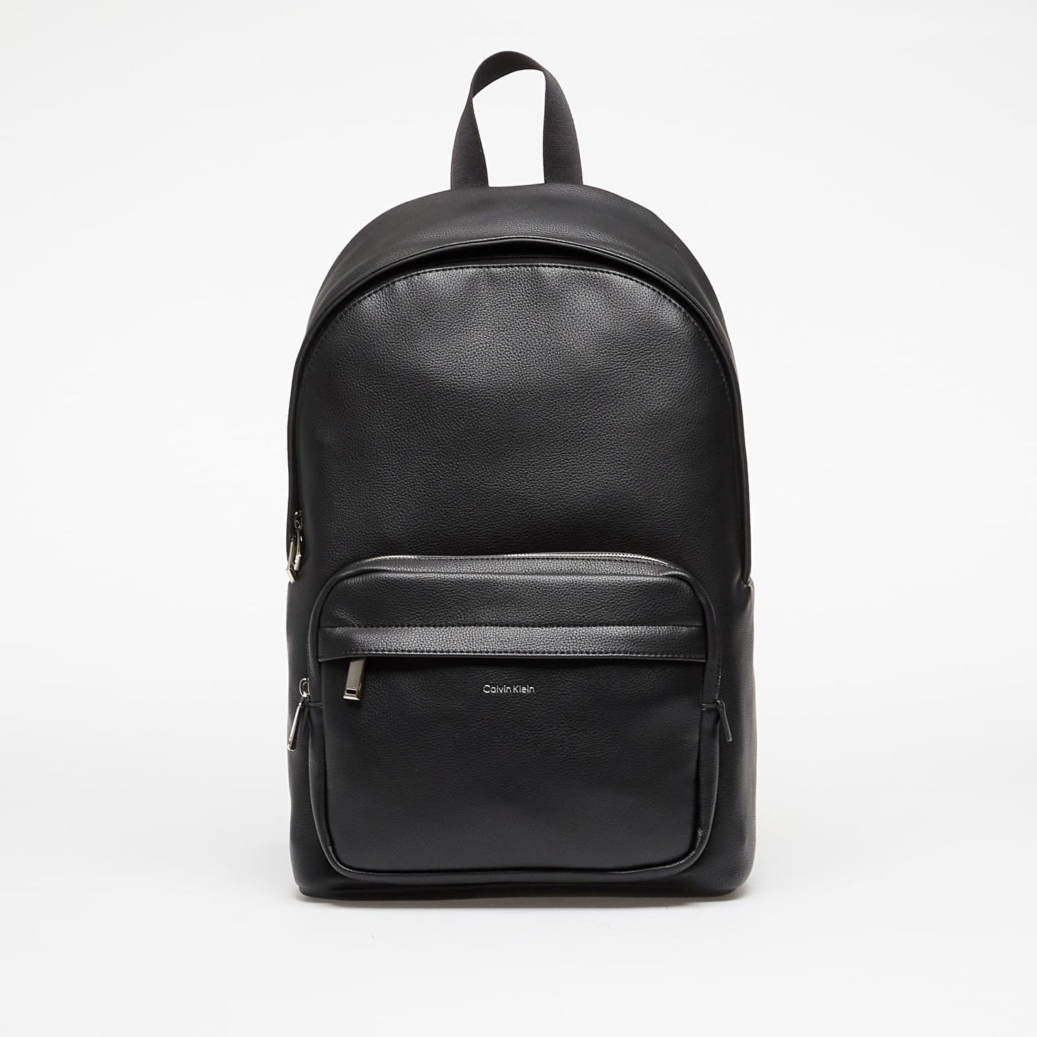 Nahrbtnik CALVIN KLEIN Calvin Klein Raised Round Backpack Črna | LV04D3155G UB1, 0