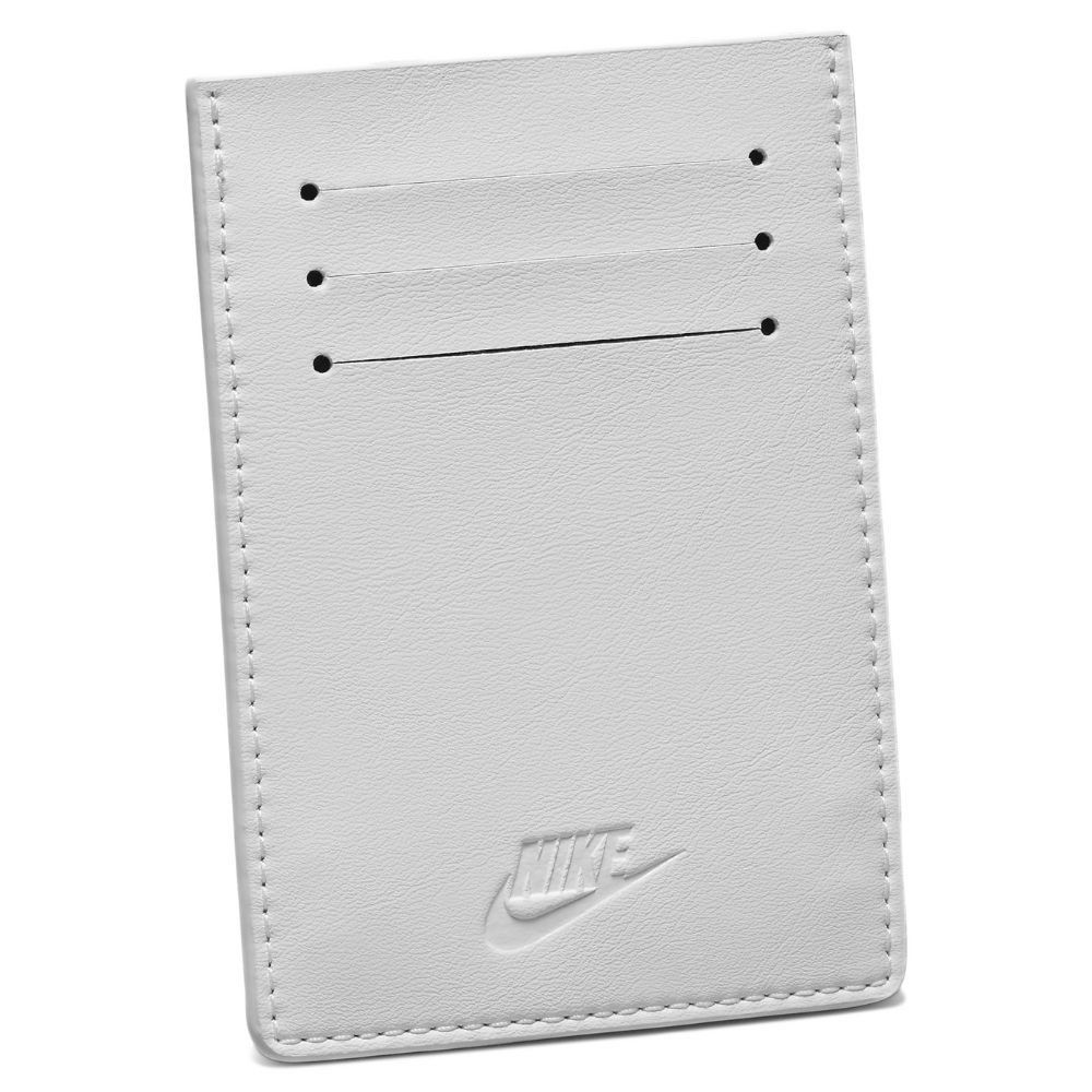 Denarnica Nike Icon Air Max 90 Card Wallet Bela | N.100.9740.102.OS, 1