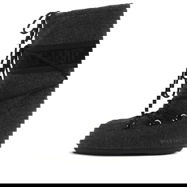 Superge in čevlji Moon Boot Icon Felt Boots Siva | 80D1402960-N003, 0