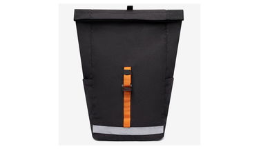Nahrbtnik Lefrik Lars Roll Vandra Backpack Črna | LarsRolll_BLK, 4