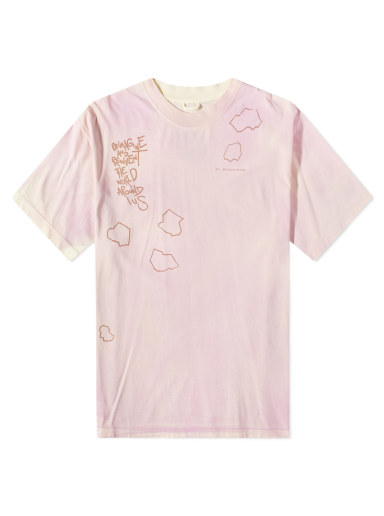 Majica Objects IV Life Patina Tee Roza | OBJ-002-116-24