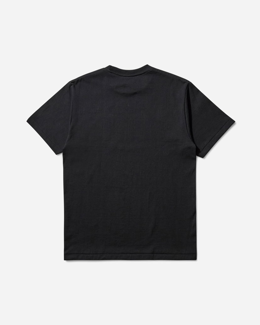 Majica BAPE College T-Shirt Črna | 1L30110019 BLACK
